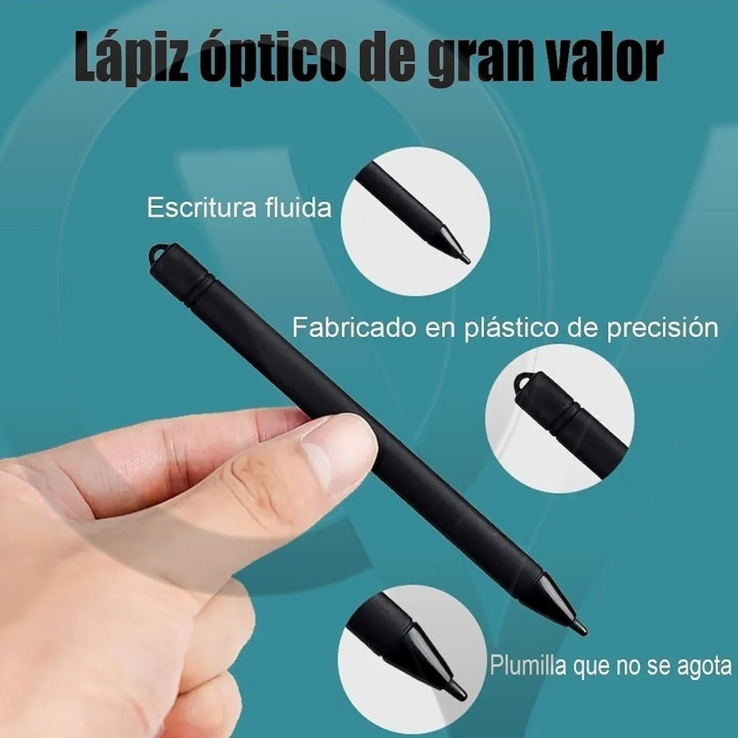 Pizarra Mágica Lcd Para Niños