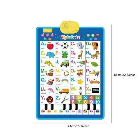 Tabla Interactiva para Niños