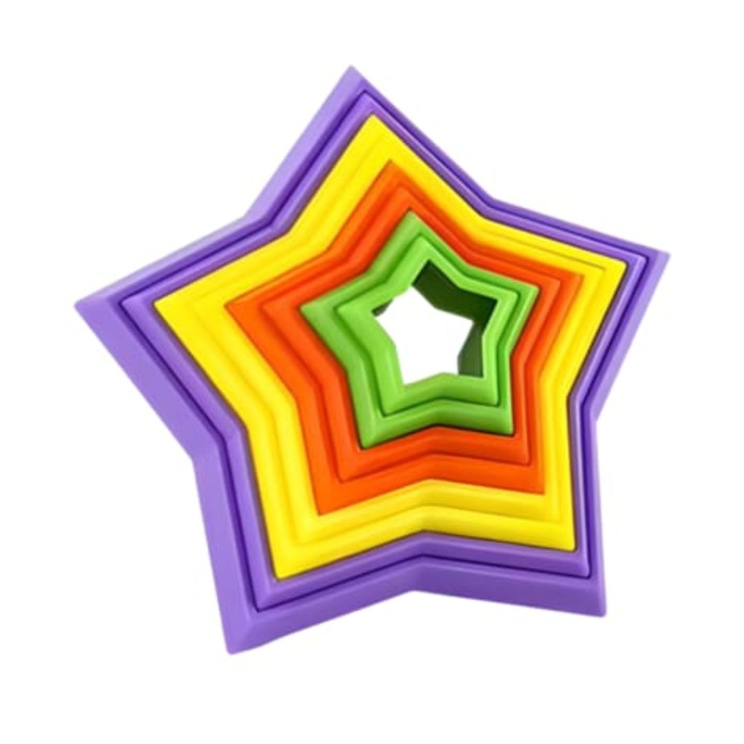 Kit Sensorial Montessori Didáctico