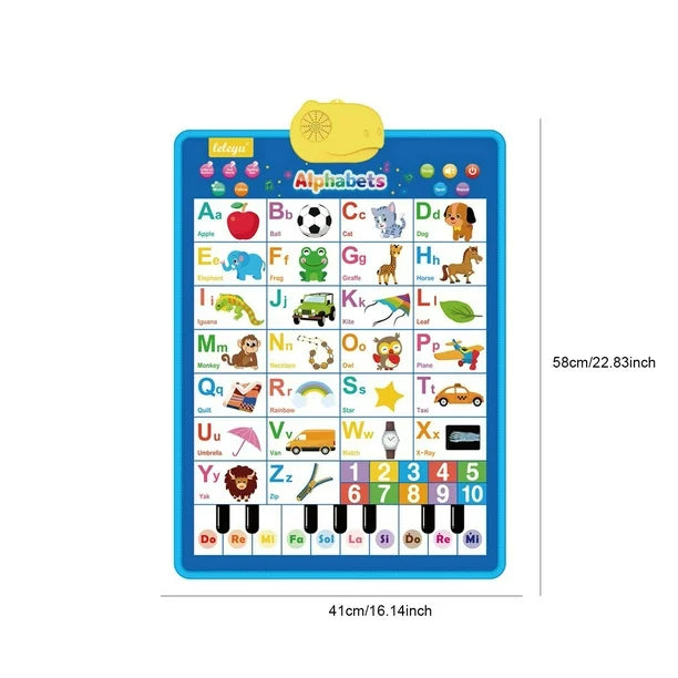 Tabla Interactiva para Niños